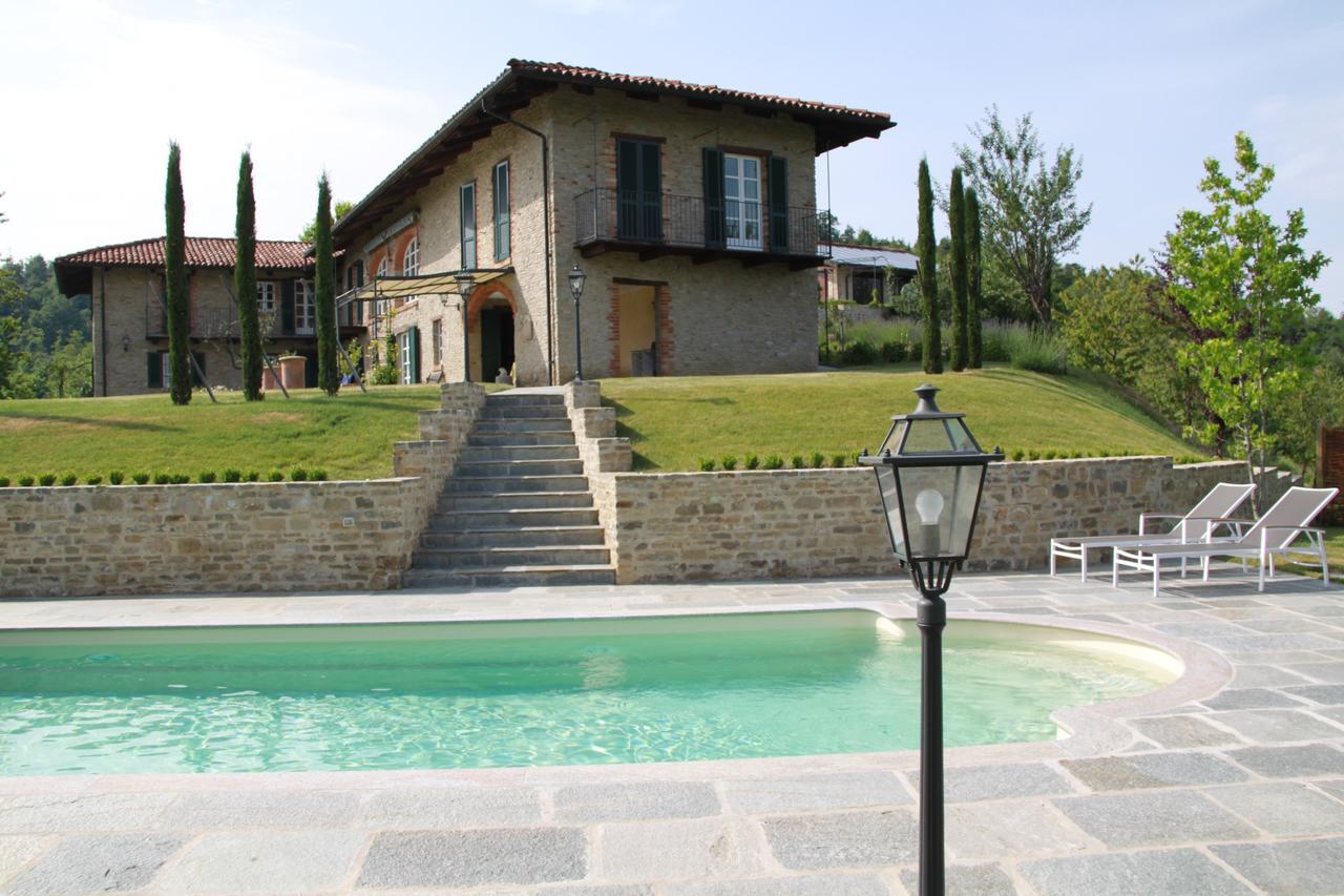 Cascina Marotta Bed and Breakfast Albaretto della Torre Buitenkant foto