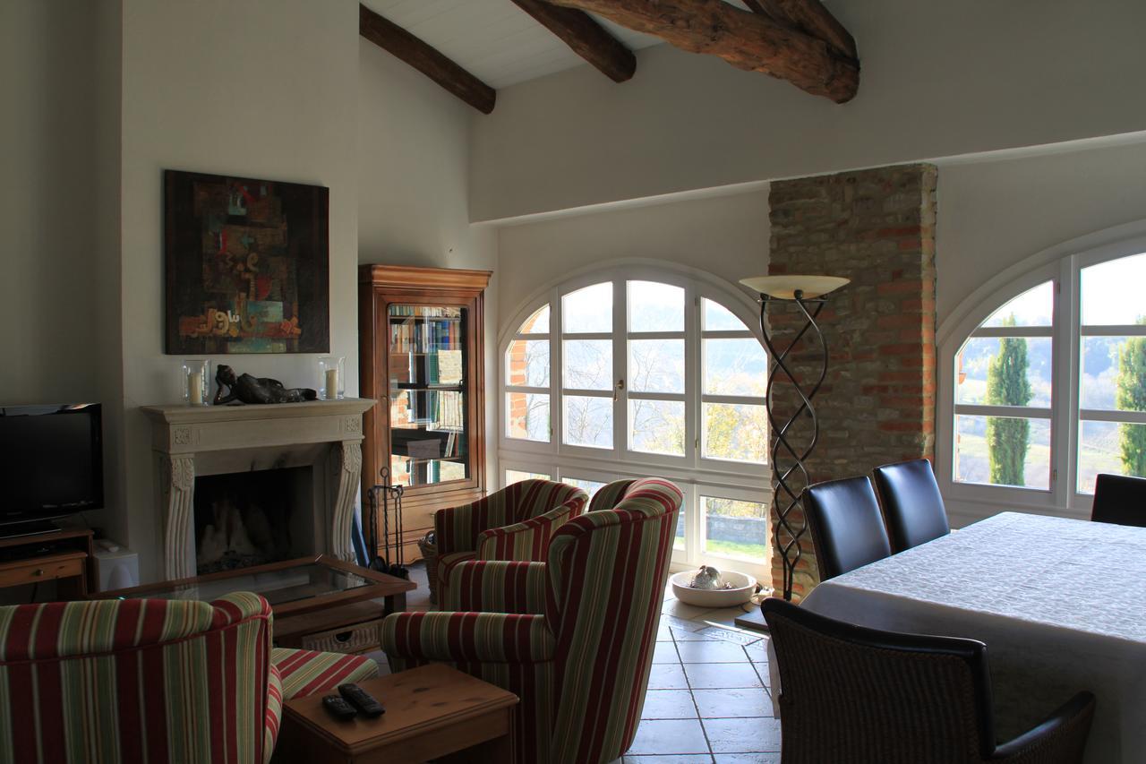 Cascina Marotta Bed and Breakfast Albaretto della Torre Buitenkant foto