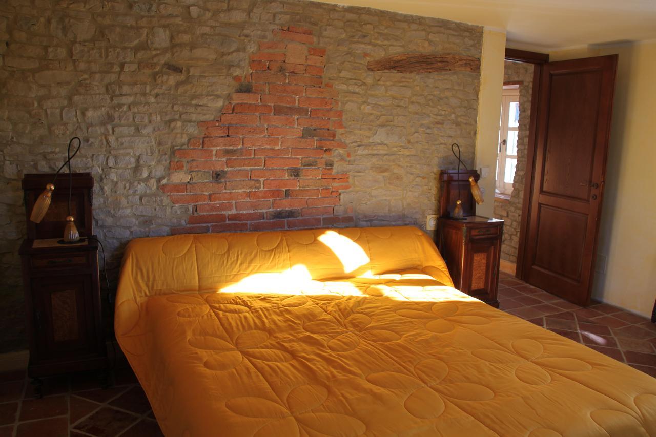 Cascina Marotta Bed and Breakfast Albaretto della Torre Buitenkant foto