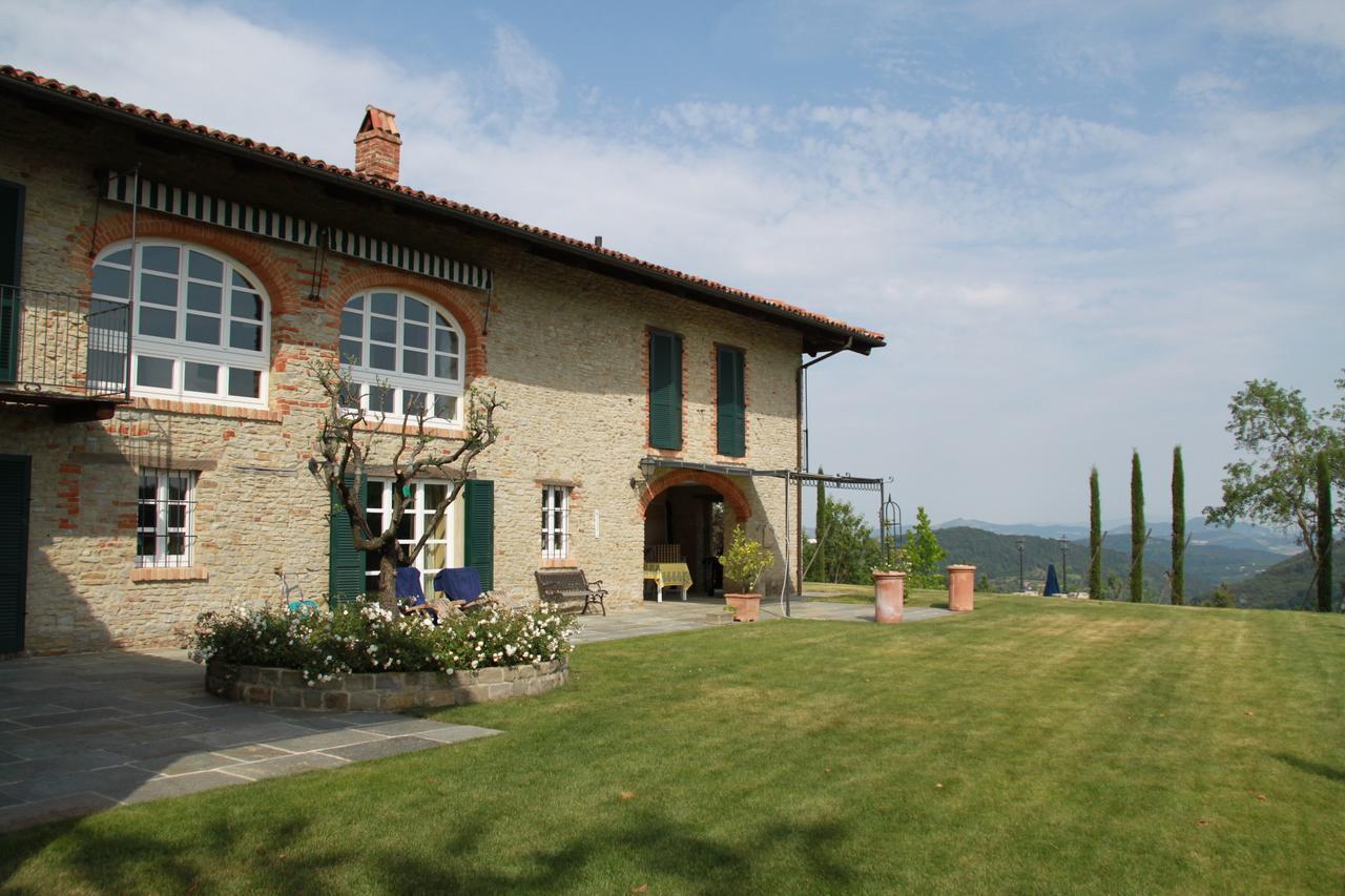 Cascina Marotta Bed and Breakfast Albaretto della Torre Buitenkant foto