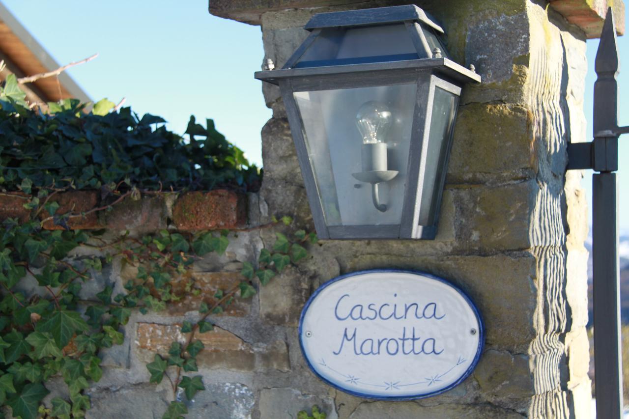 Cascina Marotta Bed and Breakfast Albaretto della Torre Buitenkant foto