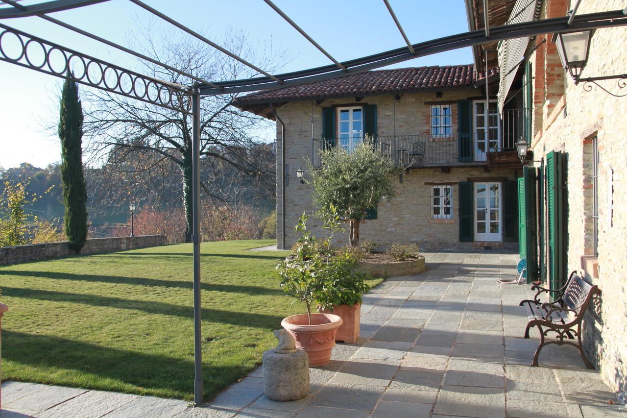 Cascina Marotta Bed and Breakfast Albaretto della Torre Buitenkant foto