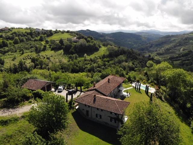 Cascina Marotta Bed and Breakfast Albaretto della Torre Buitenkant foto